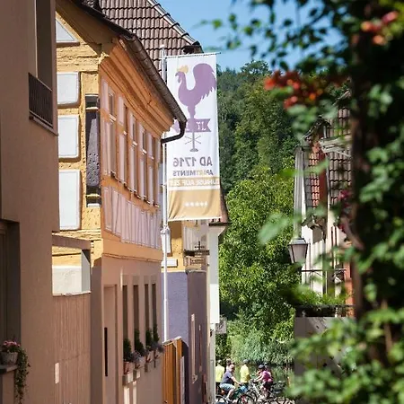 Διαμέρισμα Dausch-gaess-troeg-komfort-dz-im-ehem-ziegenstall-der-hofstallung *